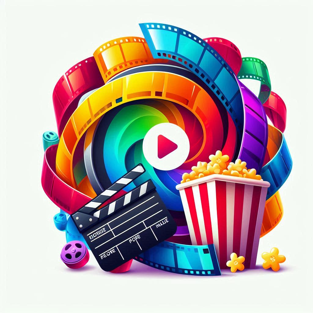 Movie App Logo