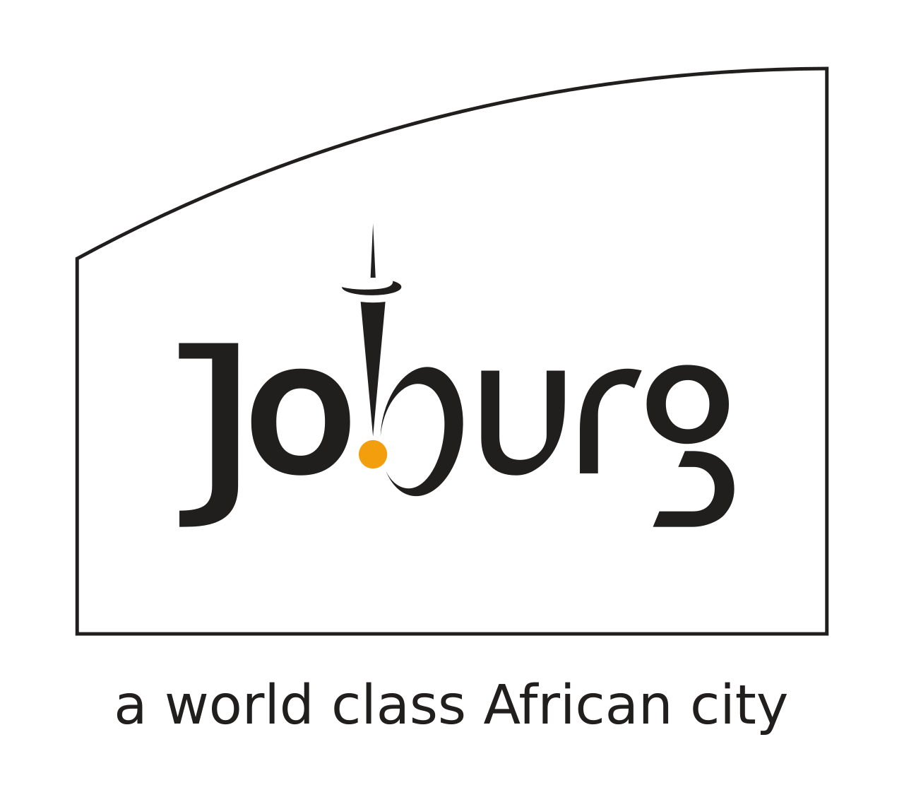 City of Johannesburg logo