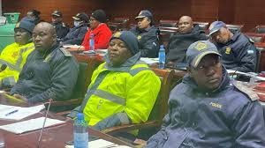 Integrated Criminal Management Systems