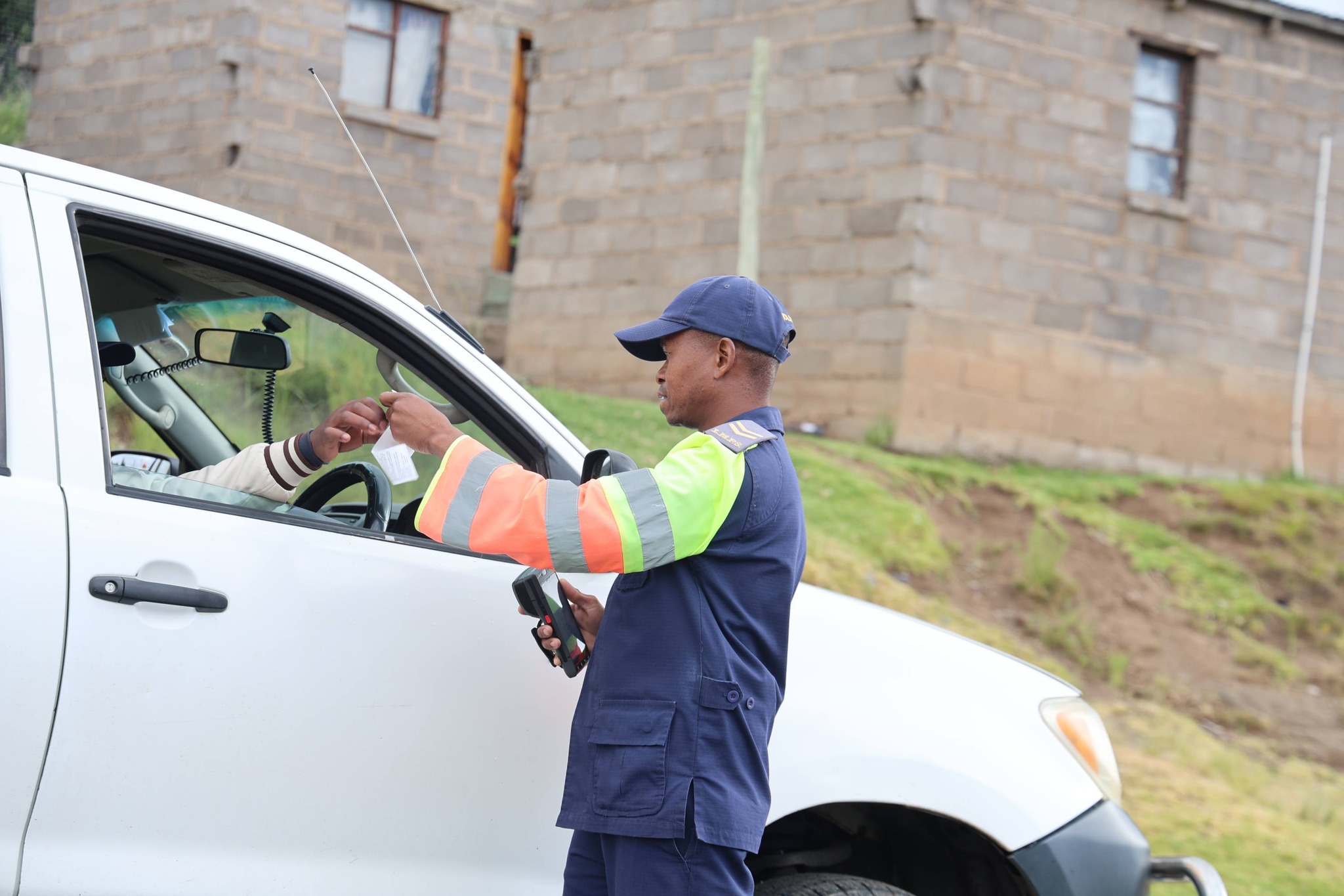 Intergrated Traffic Management Systems